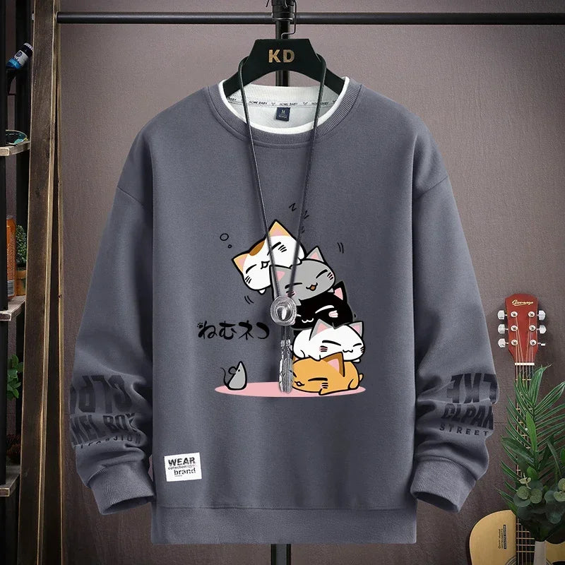 HARLOW™ - SPRING SWEATSHIRT