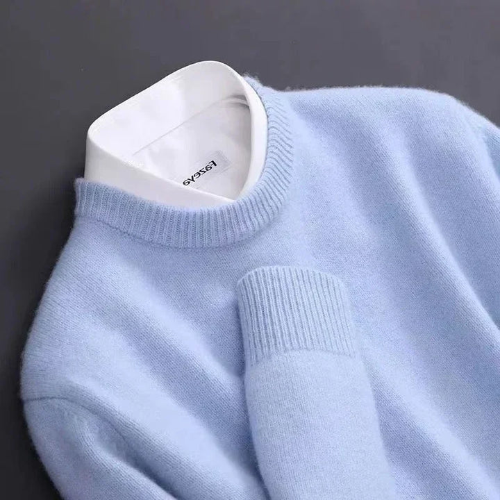ALESSIO™ - LUXURY MEN'S SWEATER