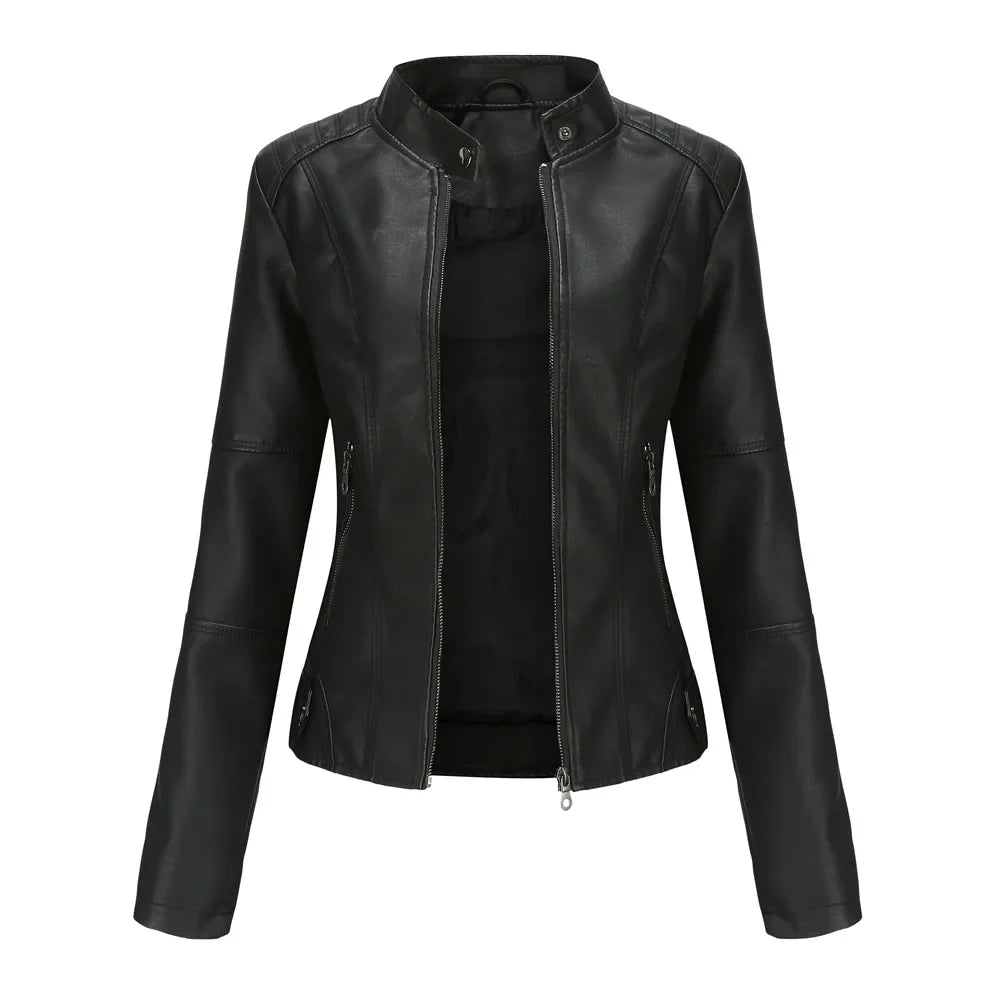 MOTO CHIC™ - EDGY STATEMENT JACKET