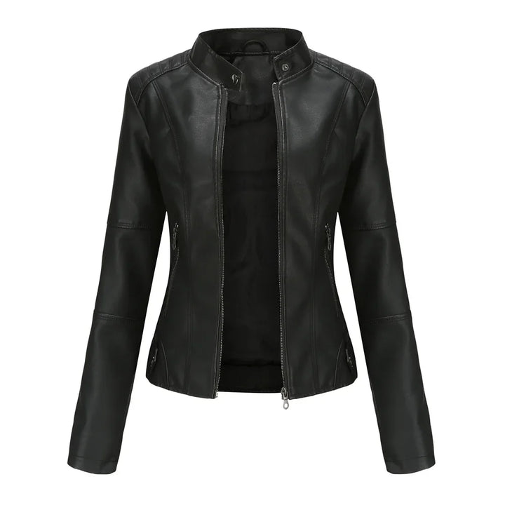 MOTO CHIC™ - EDGY STATEMENT JACKET