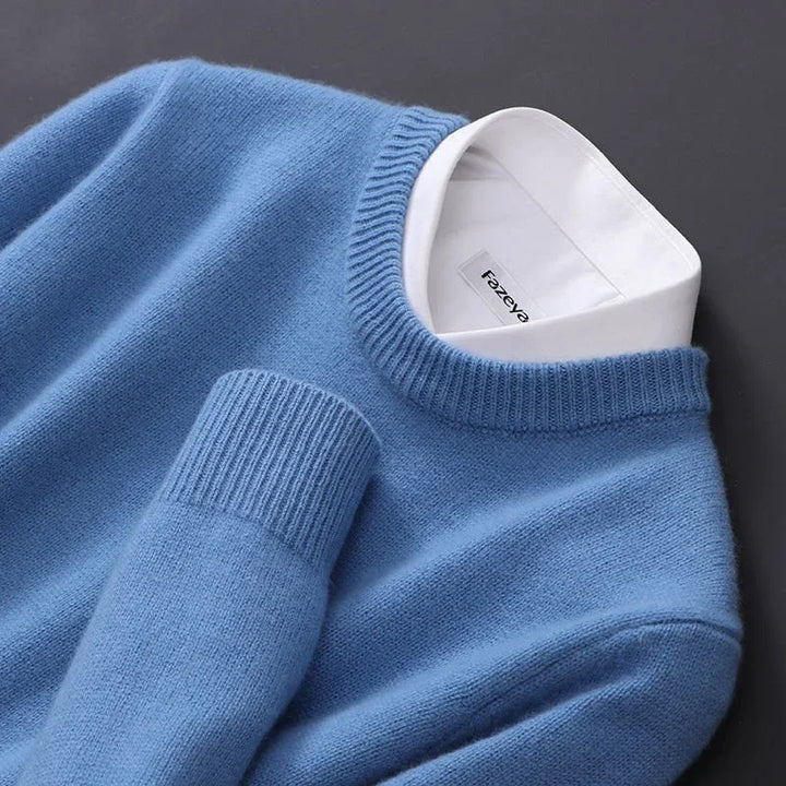 ALESSIO™ - LUXURY MEN'S SWEATER