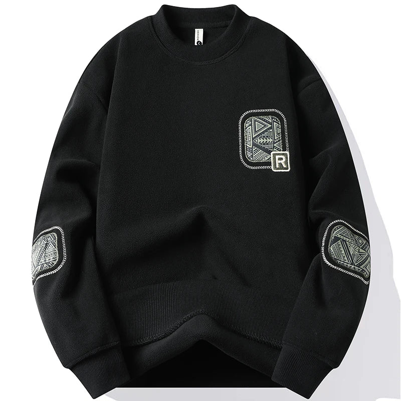 VALENTINO™ - ELEGANT LUXURY MEN'S PULLOVER