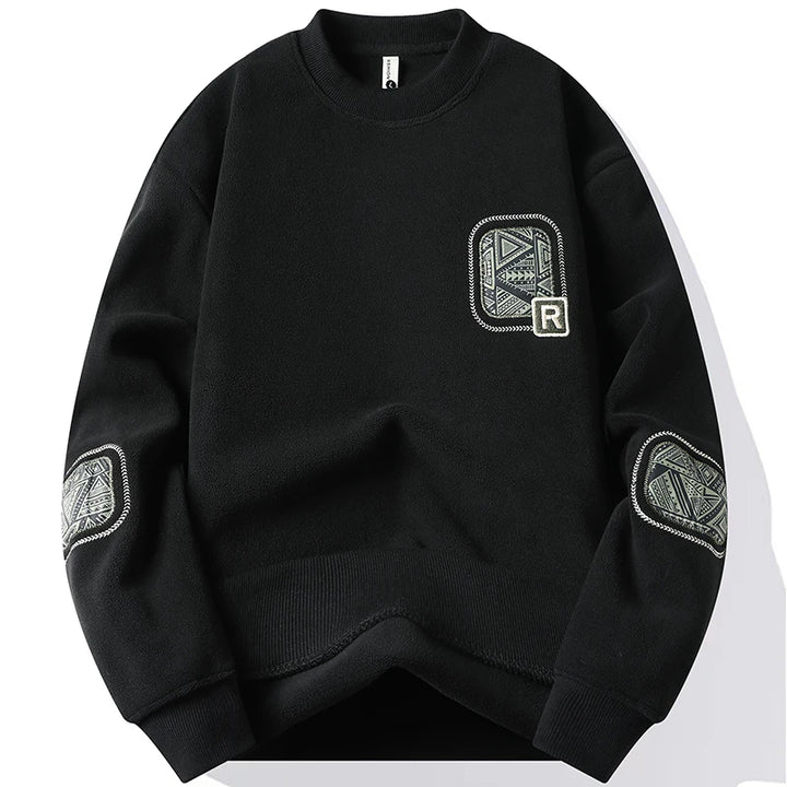 VALENTINO™ - ELEGANT LUXURY MEN'S PULLOVER