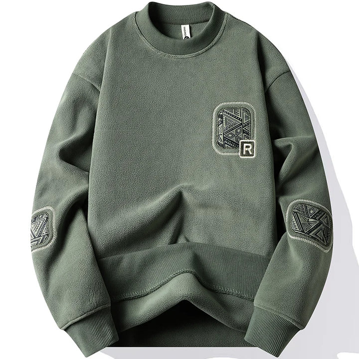 VALENTINO™ - ELEGANT LUXURY MEN'S PULLOVER