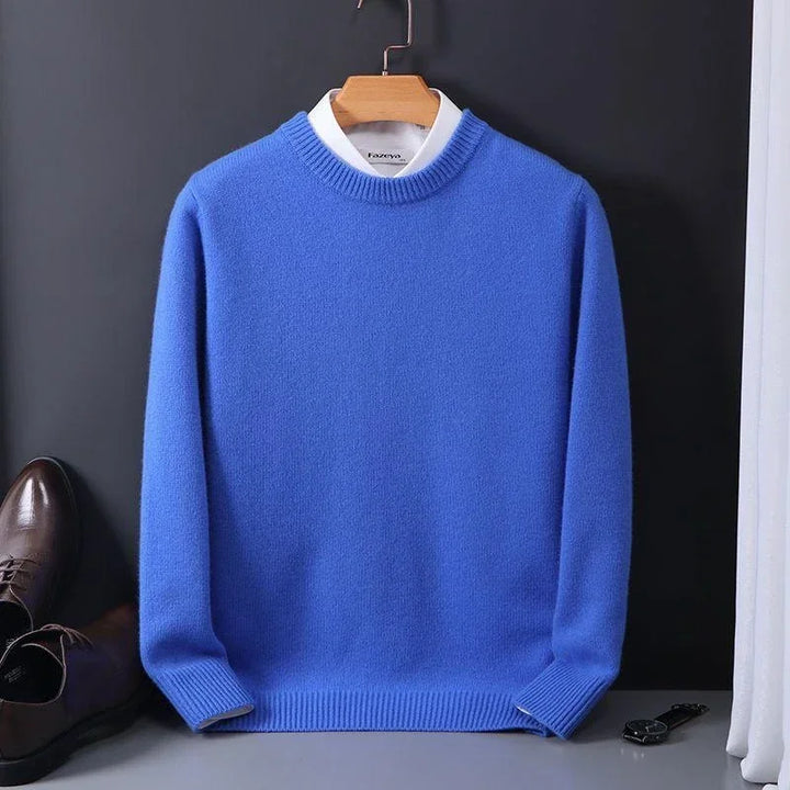 ALESSIO™ - LUXURY MEN'S SWEATER