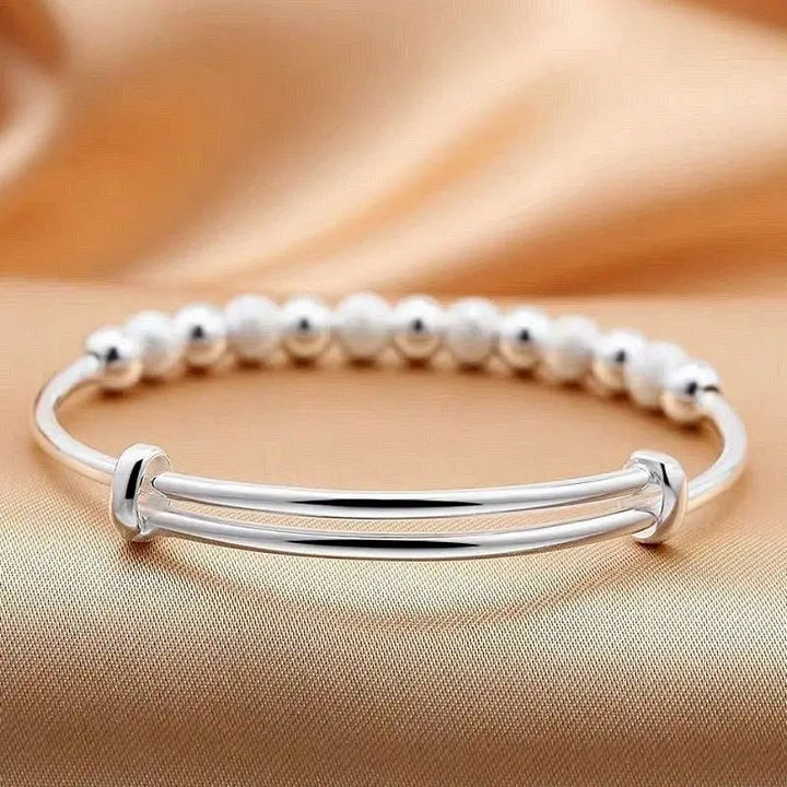 ZARIA™ - BEADED BRACELET BANGLE