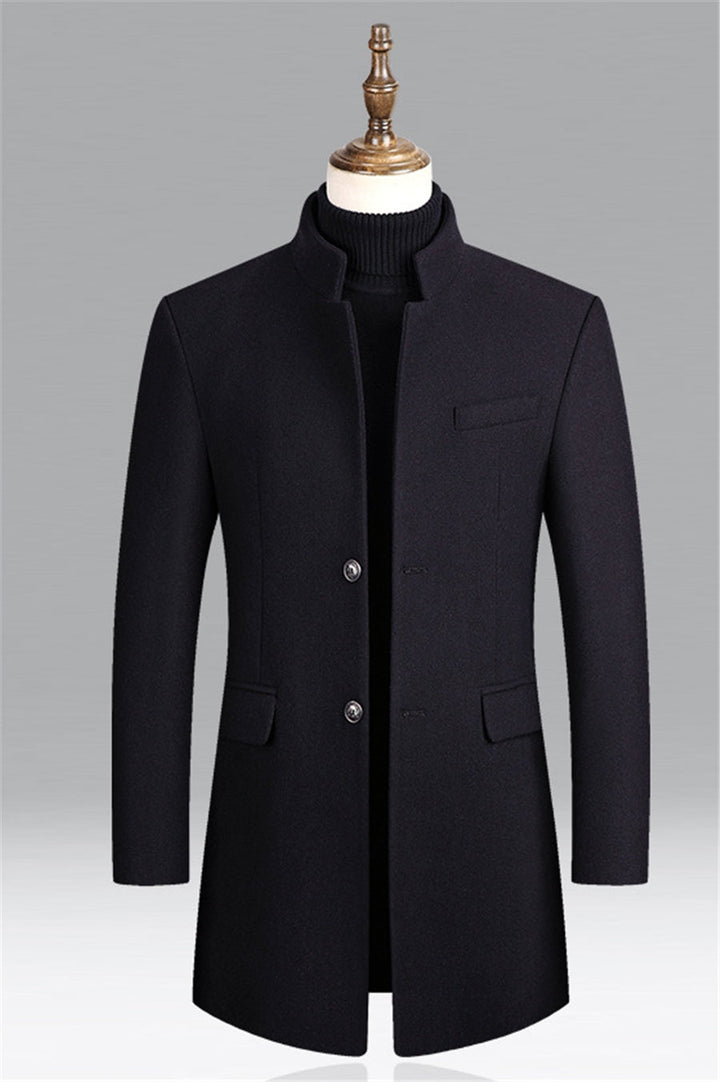 GERRIT™ - LUXURY STATEMENT COAT