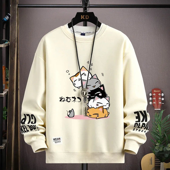 HARLOW™ - SPRING SWEATSHIRT