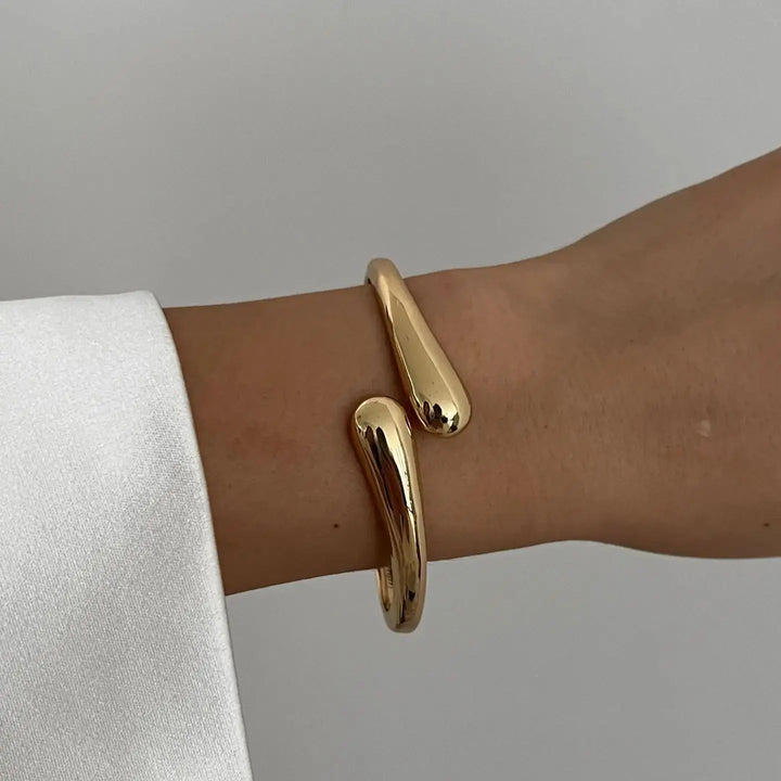 DIEZI™ - 3-STYLE STATEMENT METAL BANGLES