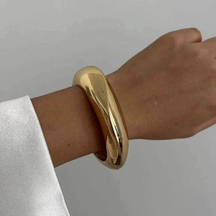 DIEZI™ - 3-STYLE STATEMENT METAL BANGLES