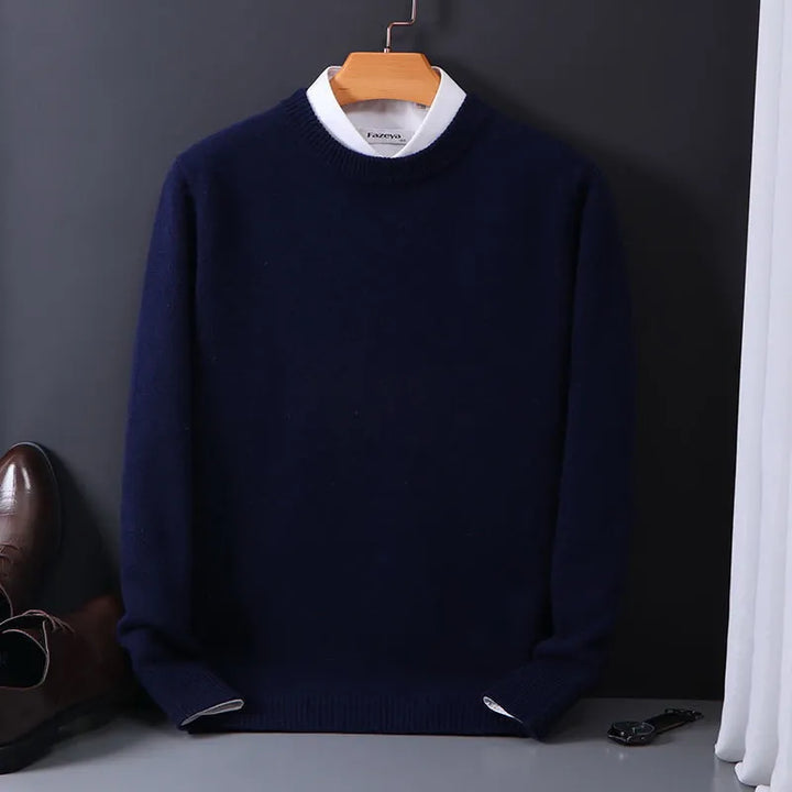 ALESSIO™ - LUXURY MEN'S SWEATER