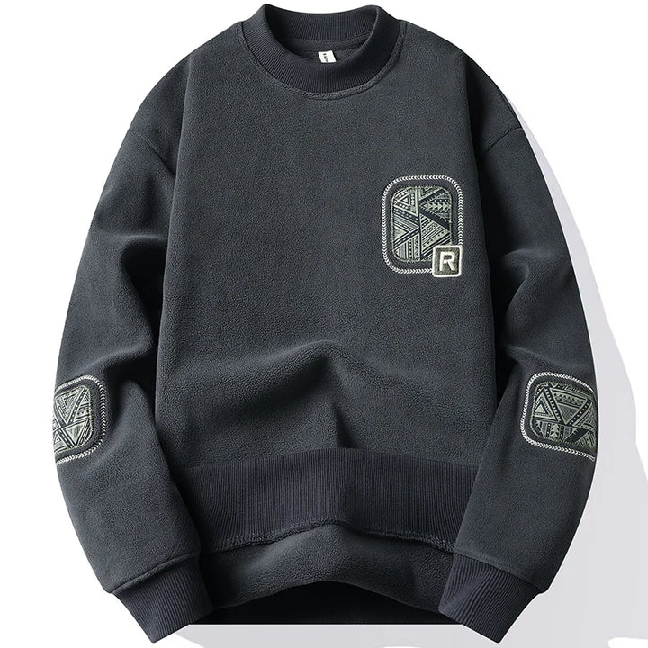 VALENTINO™ - ELEGANT LUXURY MEN'S PULLOVER