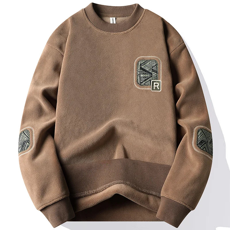 VALENTINO™ - ELEGANT LUXURY MEN'S PULLOVER