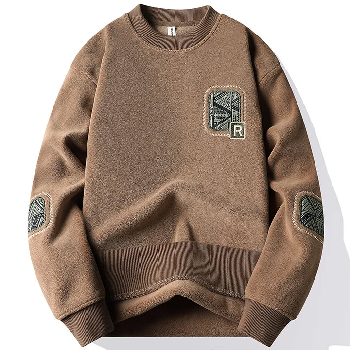 VALENTINO™ - ELEGANT LUXURY MEN'S PULLOVER