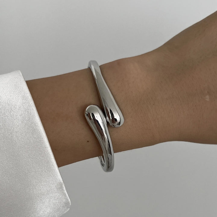 DIEZI™ - 3-STYLE STATEMENT METAL BANGLES