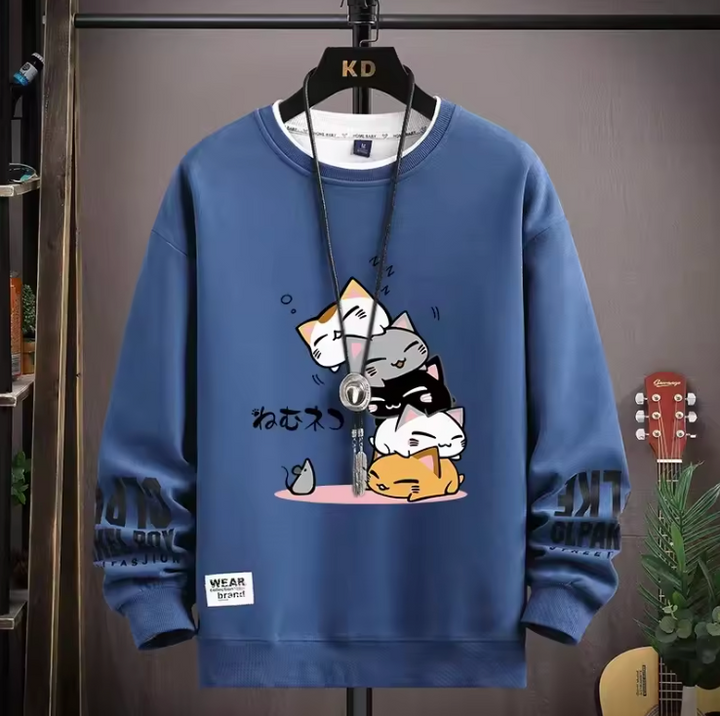 HARLOW™ - SPRING SWEATSHIRT