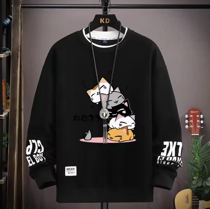 HARLOW™ - SPRING SWEATSHIRT