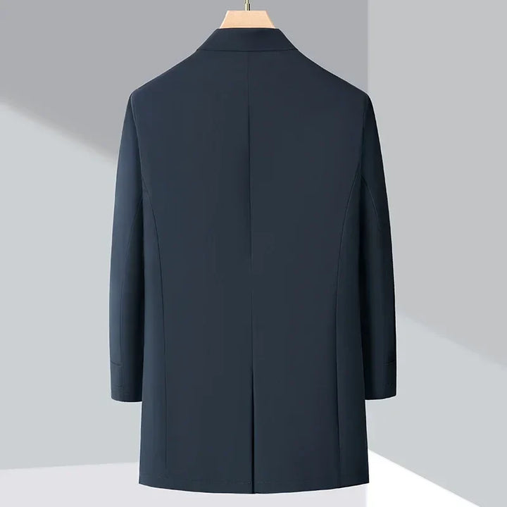 BURKE™ - CLASSIC DOWN TRENCH COAT