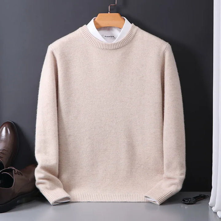 ALESSIO™ - LUXURY MEN'S SWEATER