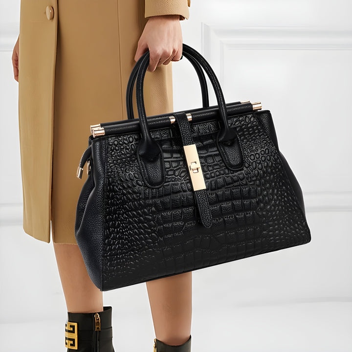 MAXIE™ - ELEGANT STATEMENT BAG