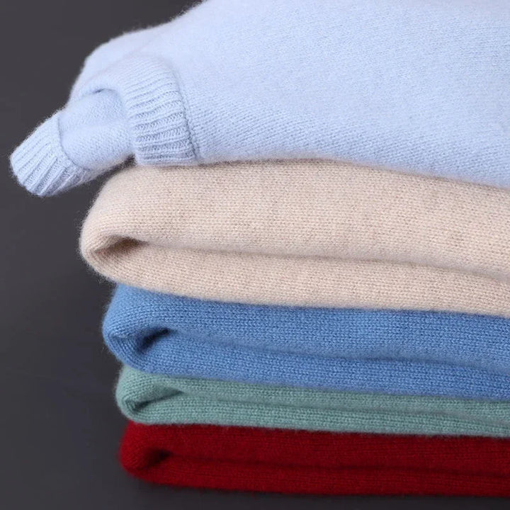 ALESSIO™ - LUXURY MEN'S SWEATER