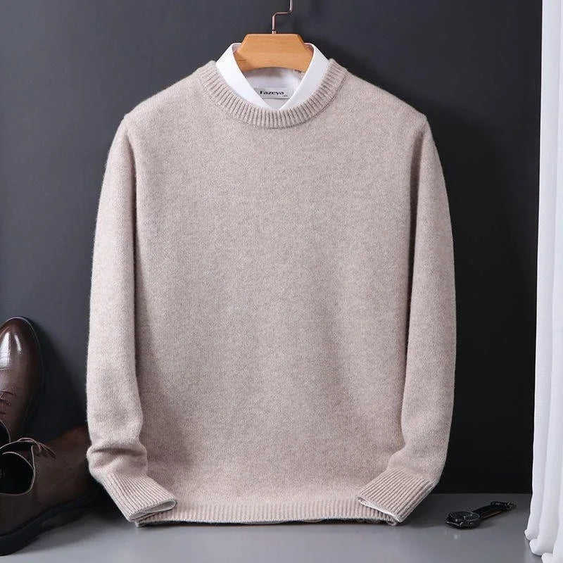 ALESSIO™ - LUXURY MEN'S SWEATER