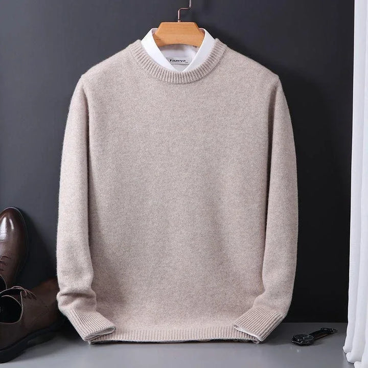 ALESSIO™ - LUXURY MEN'S SWEATER