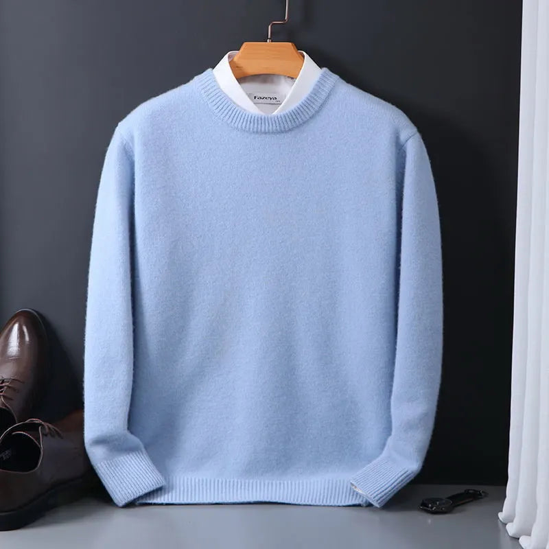 ALESSIO™ - LUXURY MEN'S SWEATER