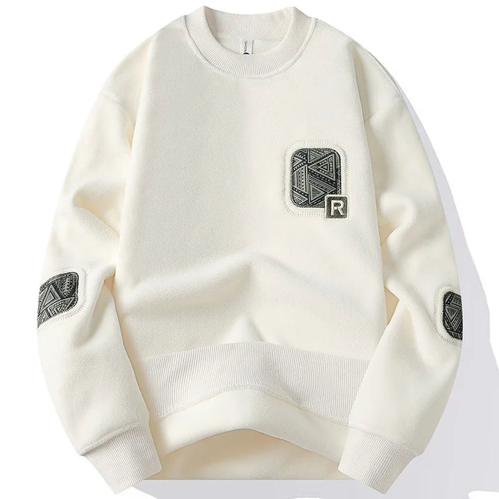VALENTINO™ - ELEGANT LUXURY MEN'S PULLOVER