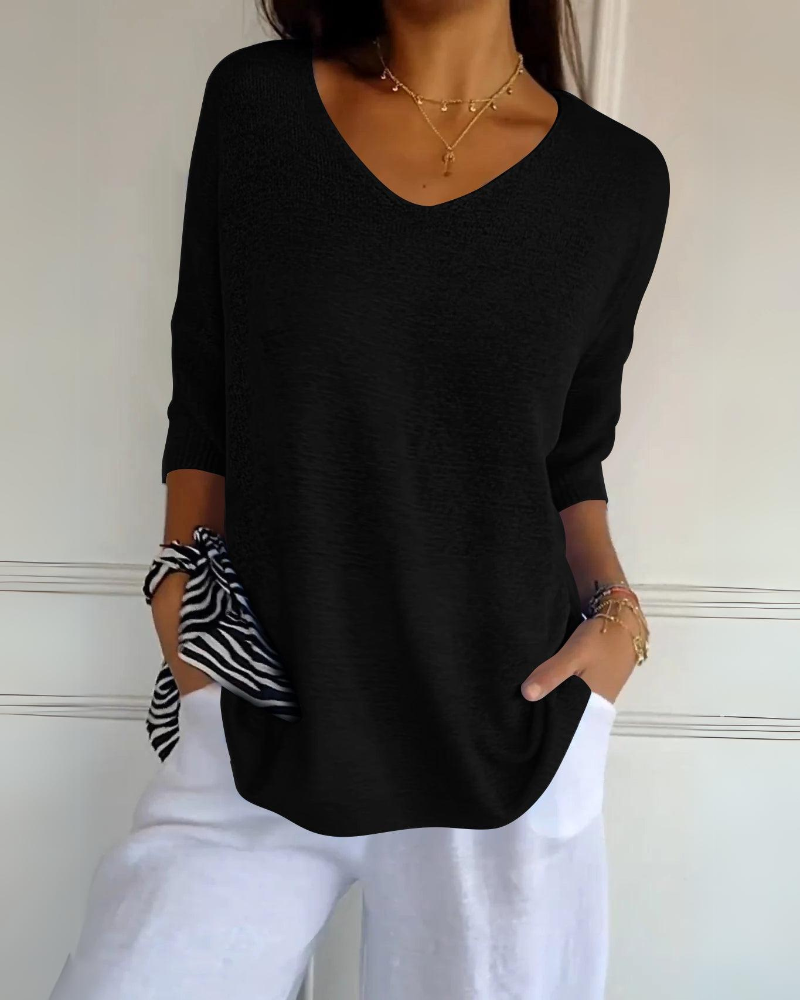 CELIA™ - BREATHABLE SPRING TOP