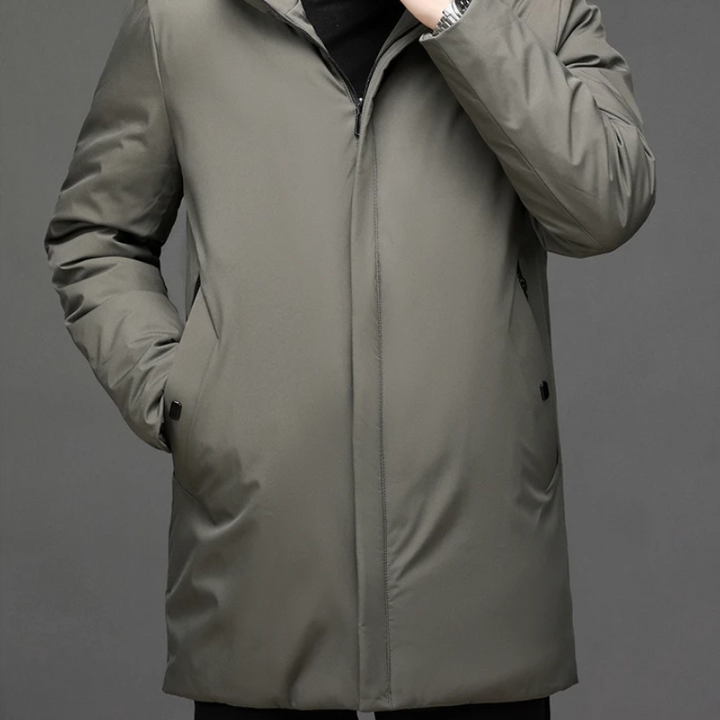 HERITAGE™ - HOODED OVERCOAT