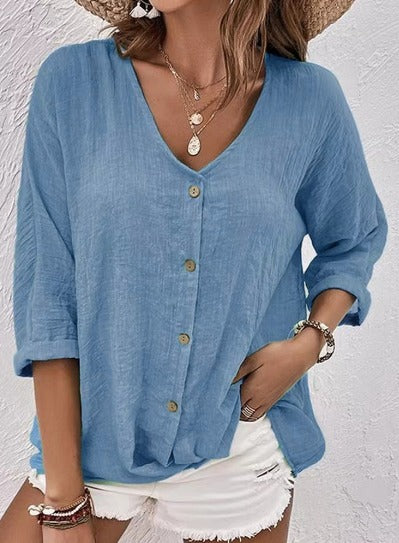 FAYO™ - BREEZY SPRING TOP