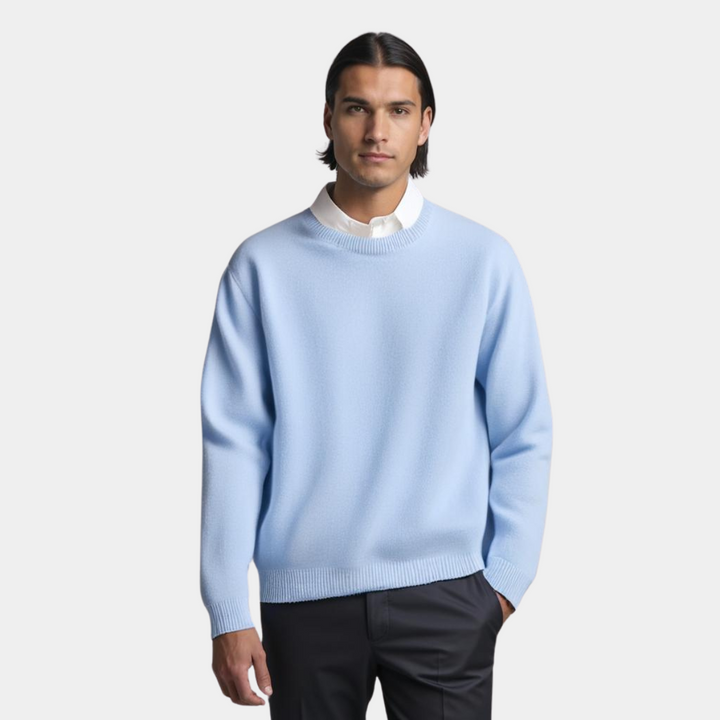 ALESSIO™ - LUXURY MEN'S SWEATER