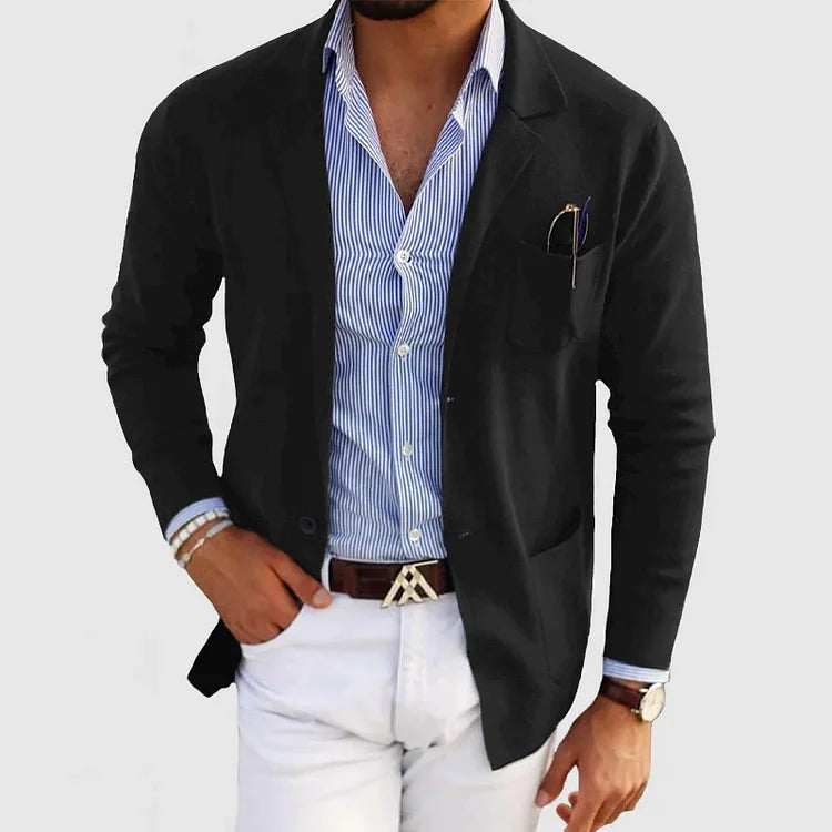 MIGUEL™ - COMFORTABLE TAILORED BLAZER