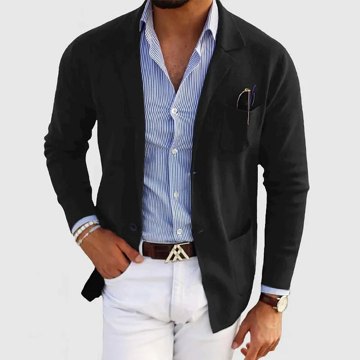 MIGUEL™ - COMFORTABLE TAILORED BLAZER