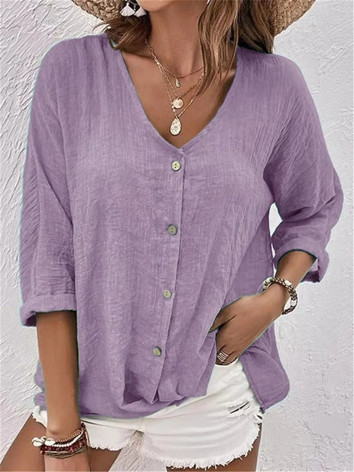 FAYO™ - BREEZY SPRING TOP