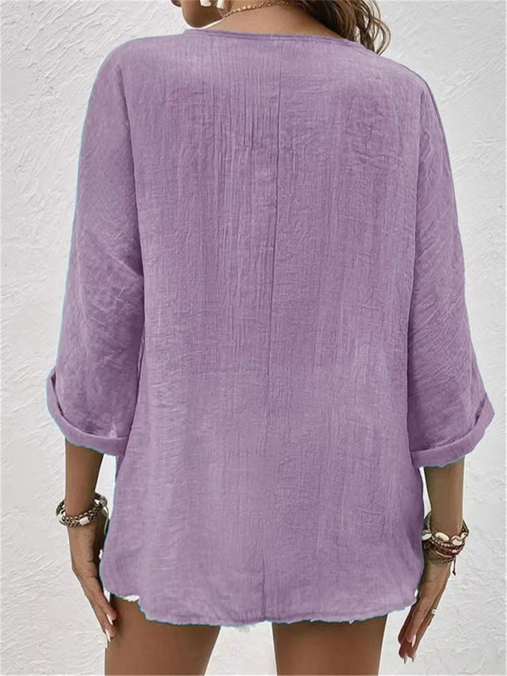 FAYO™ - BREEZY SPRING TOP