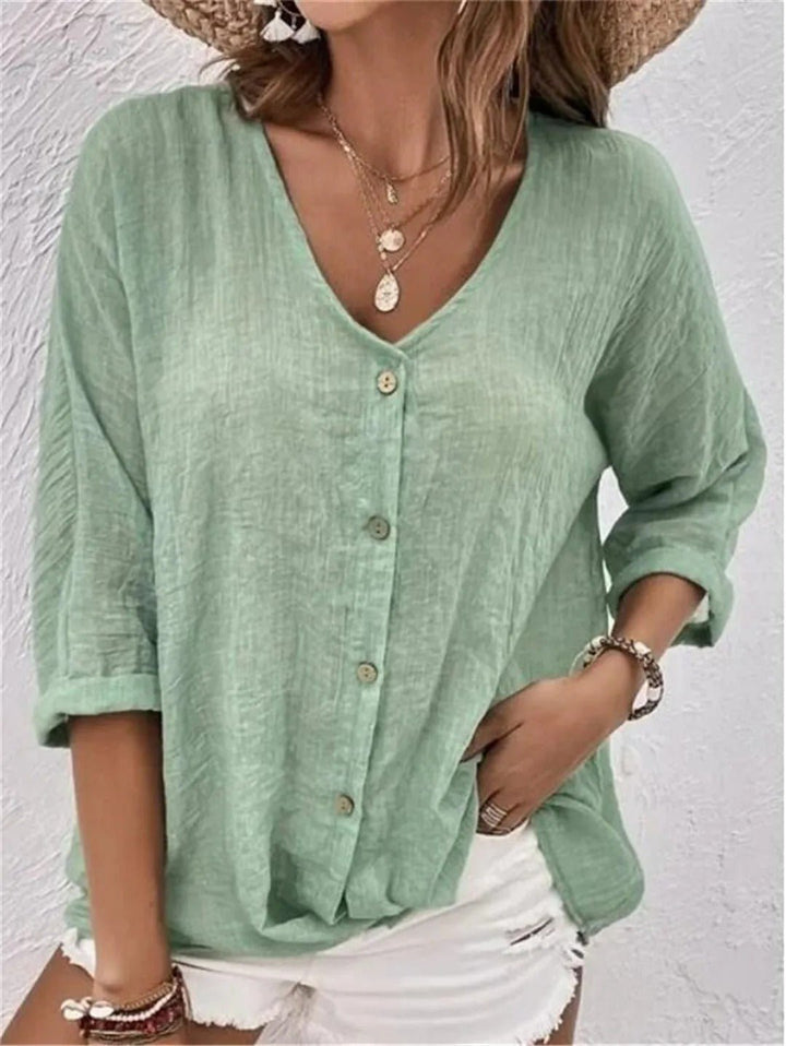 FAYO™ - BREEZY SPRING TOP