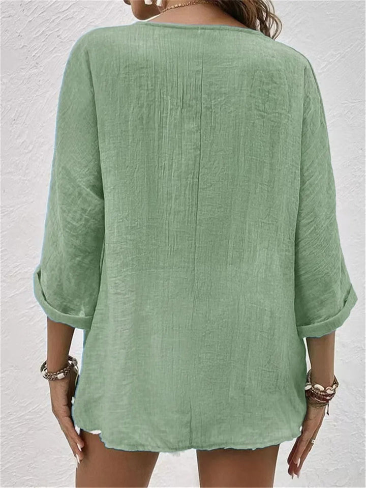 FAYO™ - BREEZY SPRING TOP