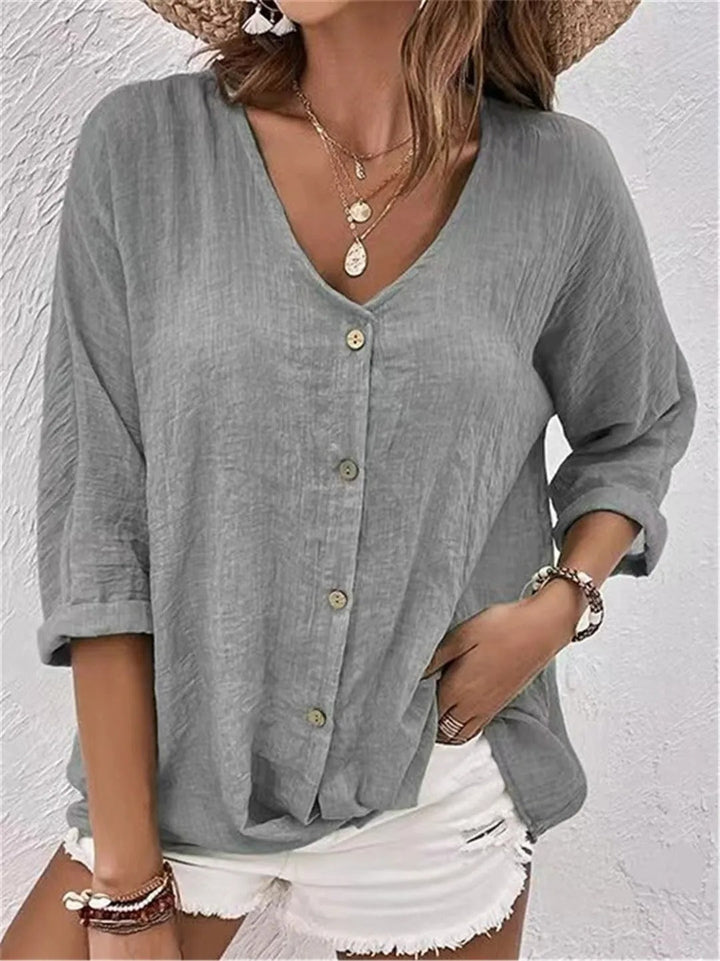 FAYO™ - BREEZY SPRING TOP