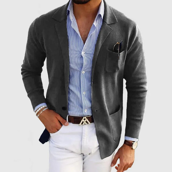 MIGUEL™ - COMFORTABLE TAILORED BLAZER