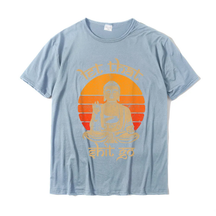 MONK™ - ELEVATED CASUAL T-SHIRT