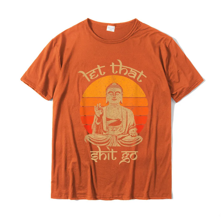 MONK™ - ELEVATED CASUAL T-SHIRT