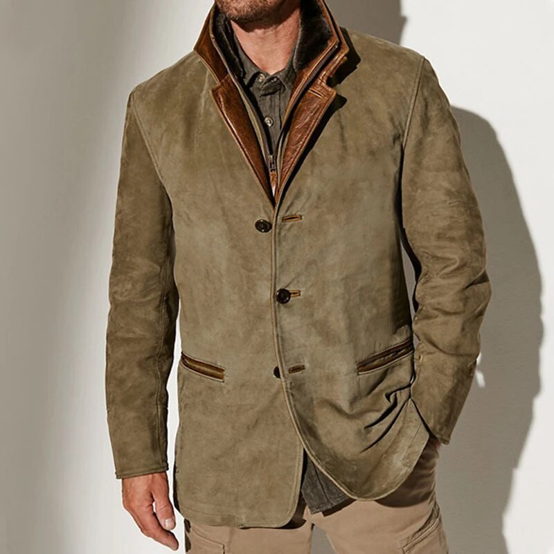 OLIVER™ - VINTAGE STYLISH JACKET