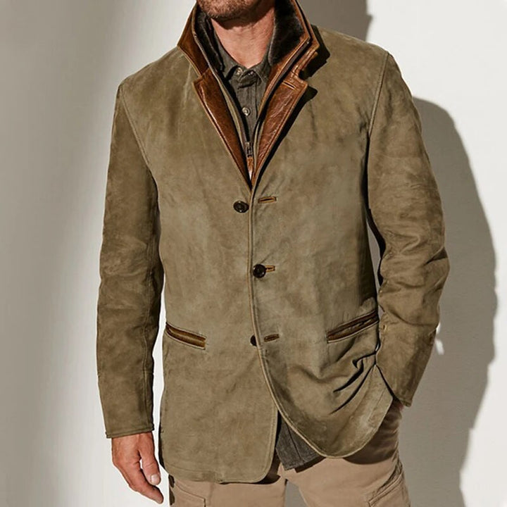 OLIVER™ - VINTAGE STYLISH JACKET