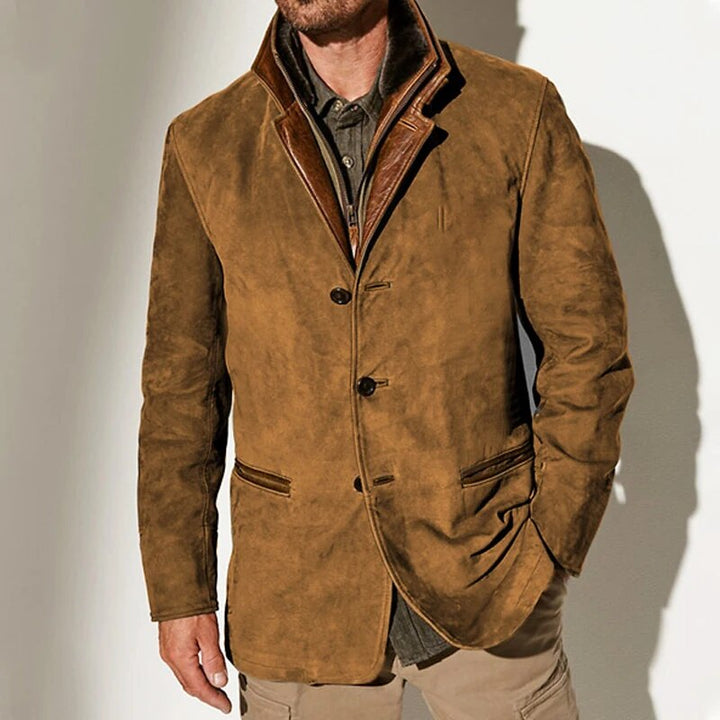 OLIVER™ - VINTAGE STYLISH JACKET
