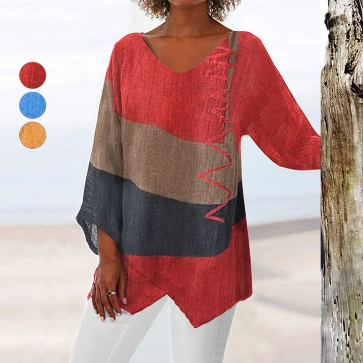FENELLA™ - SOPHISTICATED ELEGANT BLOUSE
