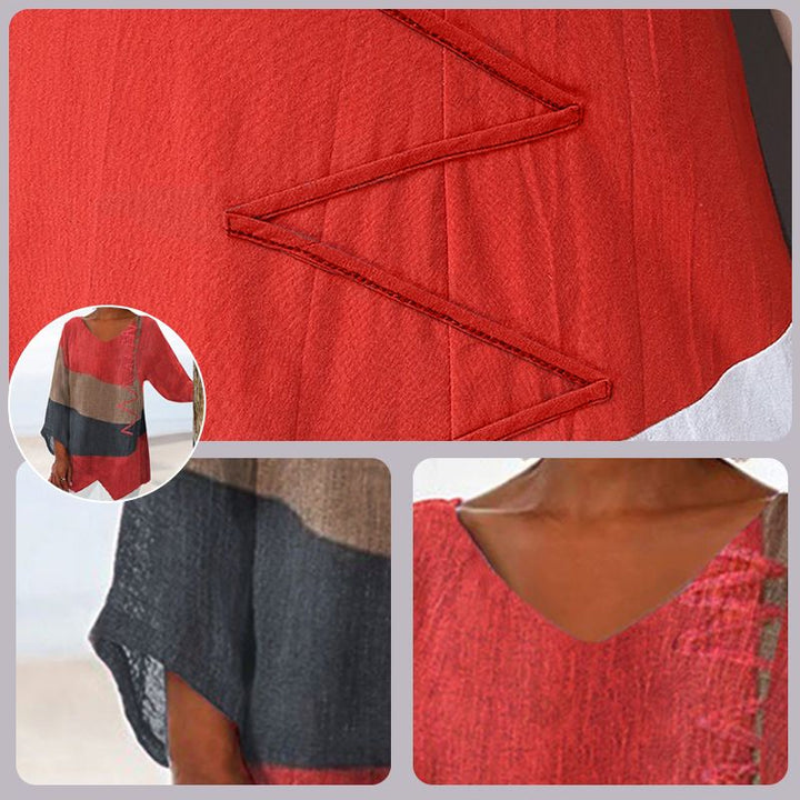 FENELLA™ - SOPHISTICATED ELEGANT BLOUSE