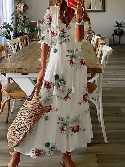 DIANNA™ - TUMMY COVERAGE DRESS